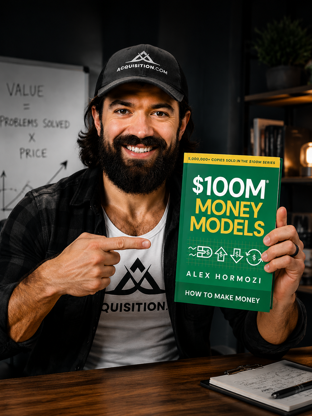 $100M Money Models