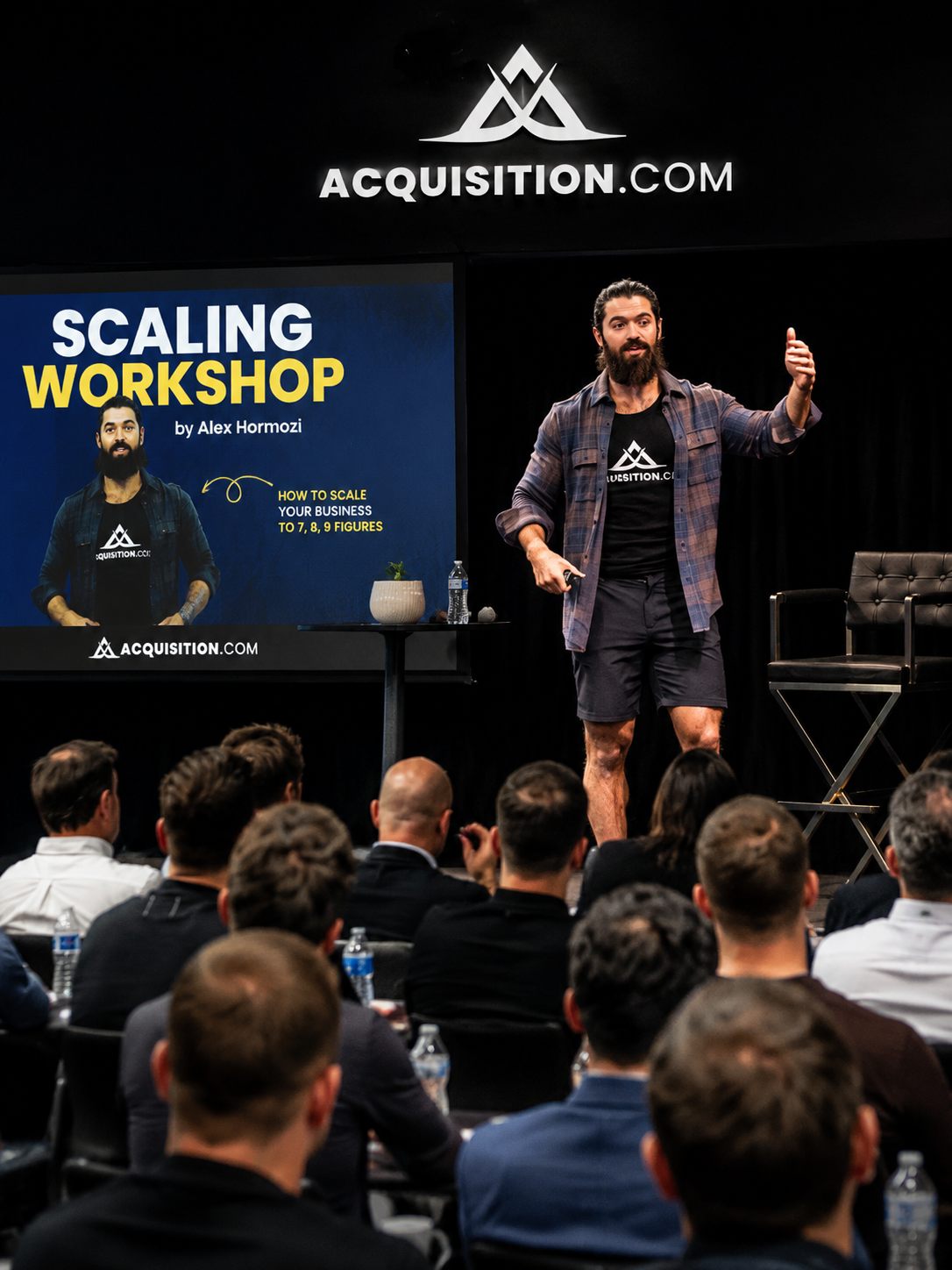 Scaling Workshop