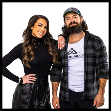 Alex e Leila Hormozi
